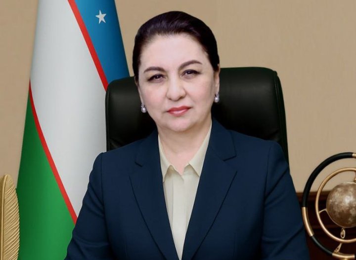 Дилноза Ходжаева возглавила Кокандский университет