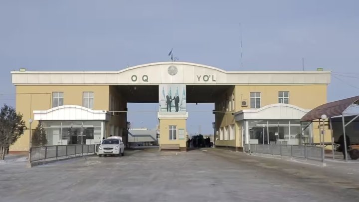Закрытие КПП «Довуд ота» на границе с Казахстаном продлено