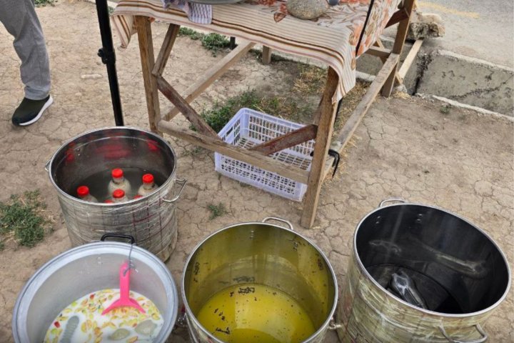 В Ташкенте пресекли торговлю опасными напитками