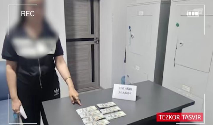 В Андижане девушка вымогала деньги, чтобы забрать своё заявление на мужчину