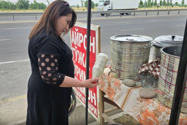 В Ташкенте пресекли торговлю опасными напитками