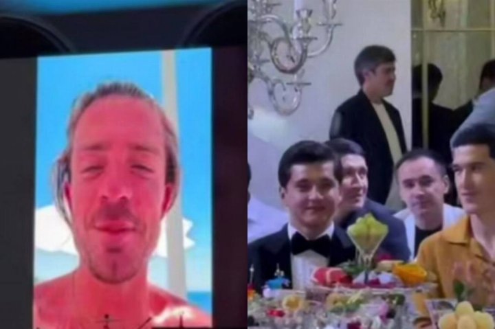 Игроки «Манчестер Сити», «Ланса» и сборной поздравили узбекского футболиста Абдукодира Хусанова со свадьбой