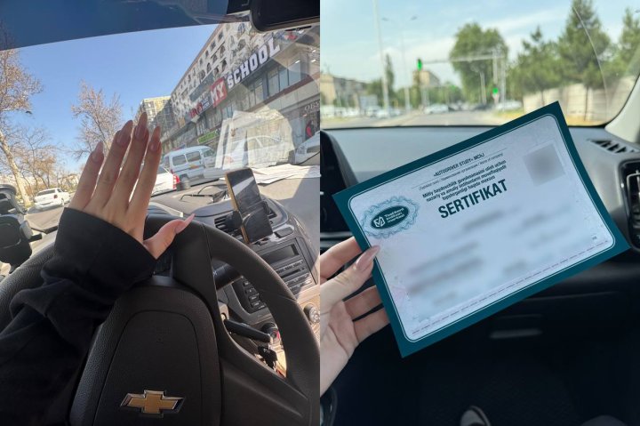 Как получить водительские права в Ташкенте: личный опыт и актуальные расценки