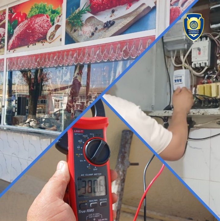 Кражи электроэнергии на сотни миллионов сумов выявлены в Бухаре и Фергане