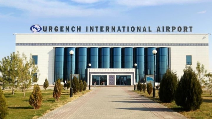 Модернизация аэропорта Ургенча за $223 млн начнется в 2025 году