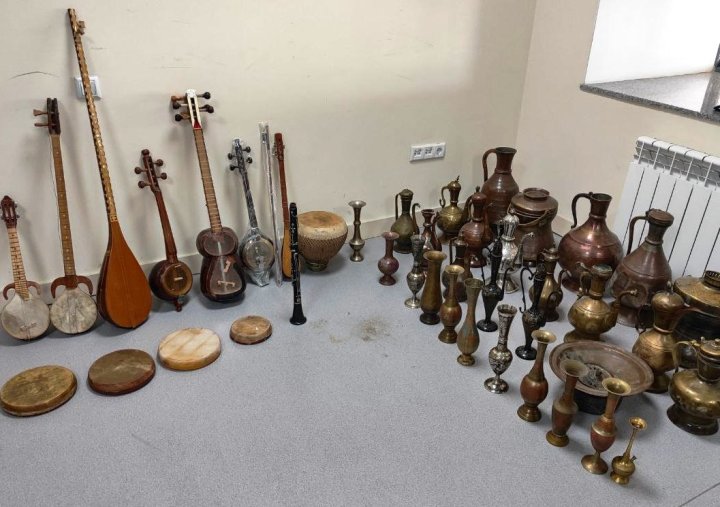 Из Узбекистана попытались вывезти культурные ценности с полувековой историей