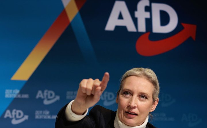 Германия начала политическую борьбу против оппозиции