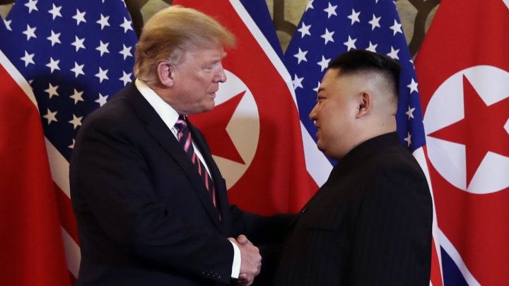 КНДР считает систему ПРО США «Золотой купол» угрозой безопасности