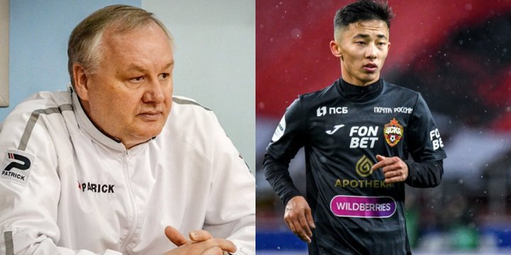 Ветеран ЦСКА порекомендовал избавиться от узбекского футболиста Аббосбека Файзуллаева