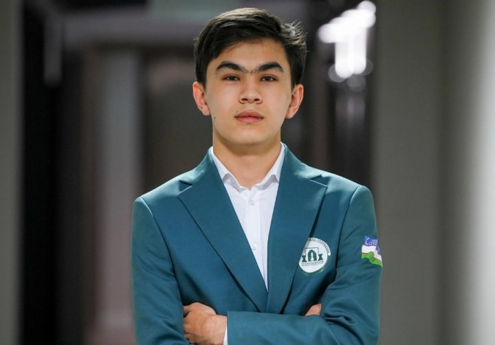 Узбекский шахматист Жавохир Синдаров присоединился к Team Vitality