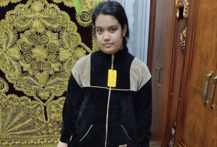 В Бухарской области исчезла девочка