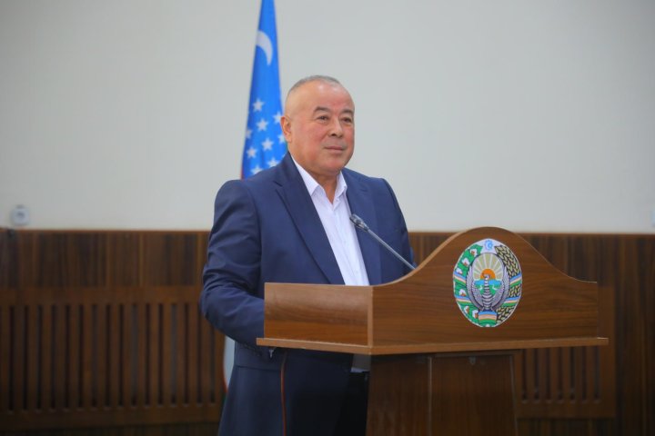 В Узбекистане семья хокима порадовалась новости об его уходе с должности