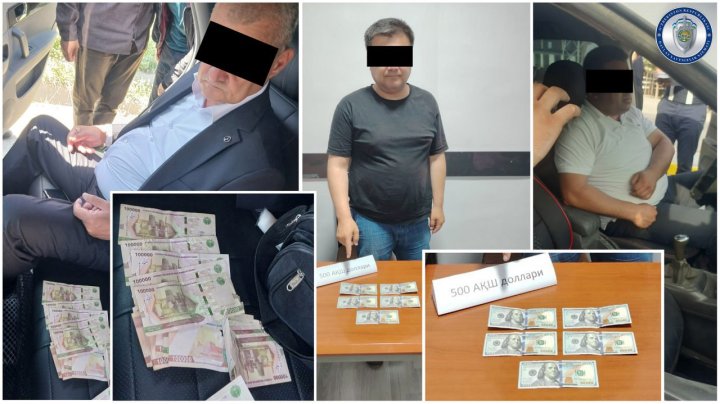 В Кашкадарье три адвоката занимались мошеннической деятельностью