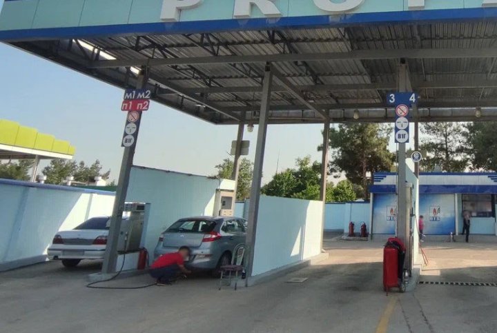 АГНКС в Ургутском районе оштрафовали на 157 млн сумов