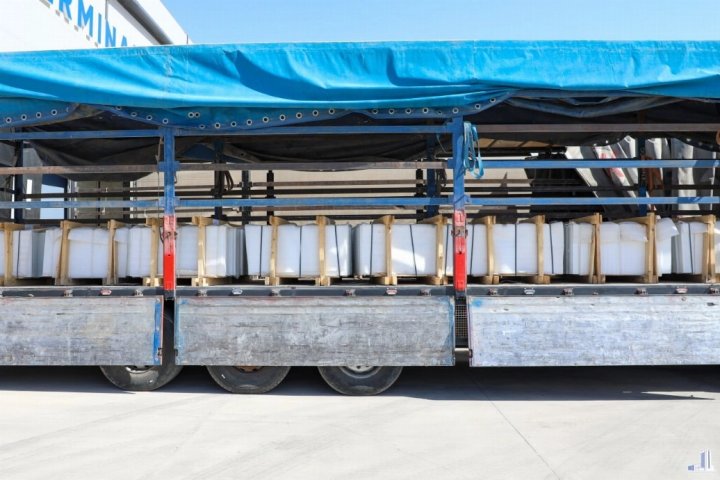 Афганистан поставил мрамор Узбекистану