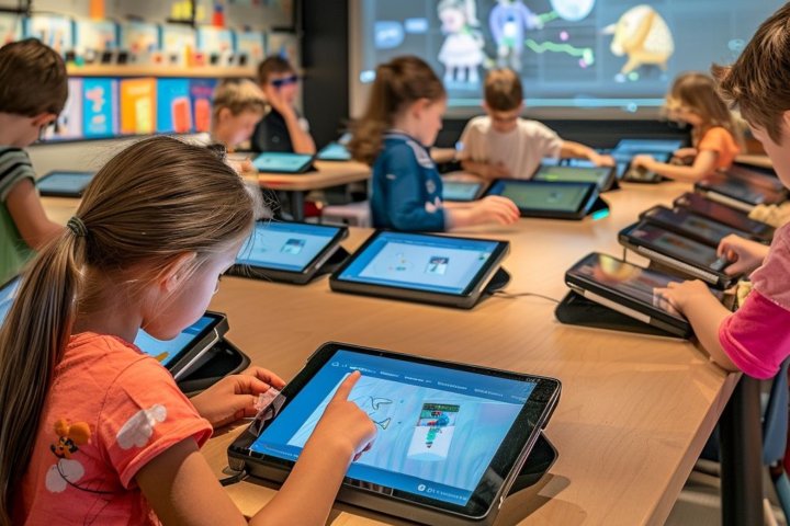 В Узбекистане юрлиц, создающих детский контент, освободили от налога на прибыль