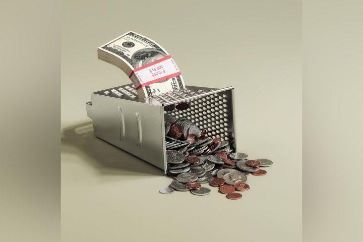 В Узбекистане упал курс доллара