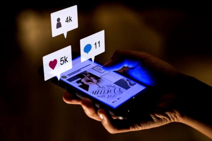 Стало известно, какими соцсетями пользуются узбекистанцы