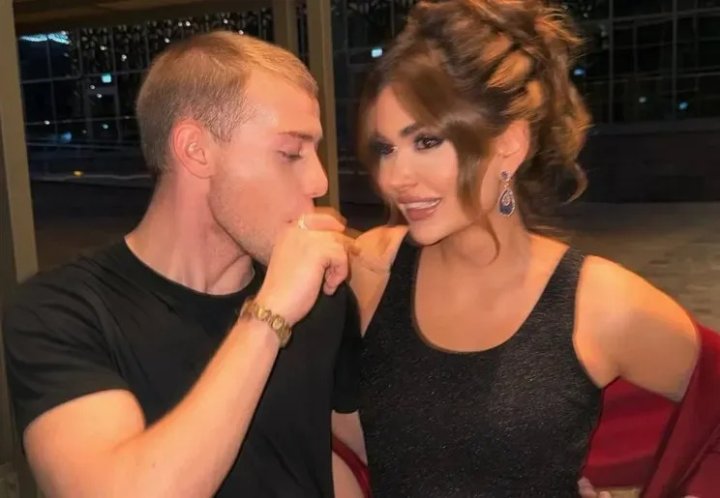 Внучка экс-президента Узбекистана нашла себе нового парня