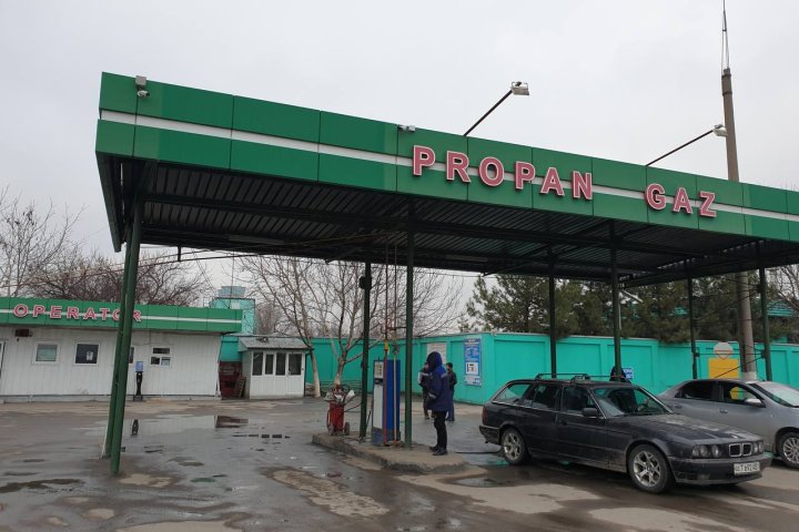 Цена на пропан в Узбекистане взлетела на 21% вслед за подорожанием метана
