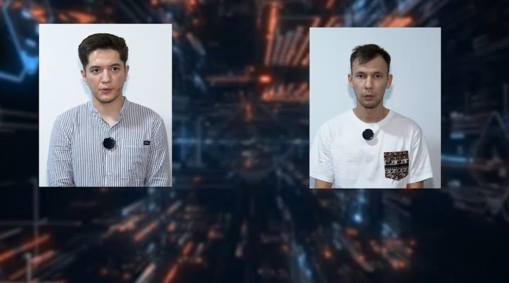 В Ташкенте двое граждан делали закладки в виде камней и раскидывали их вдоль дорог