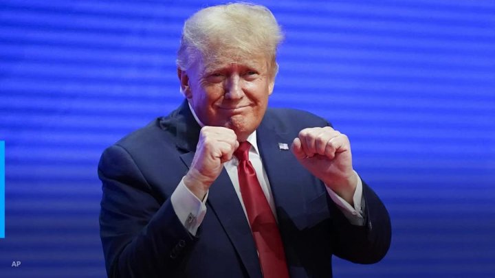 Узбекская криптобиржа начала торги мемкоином TRUMP