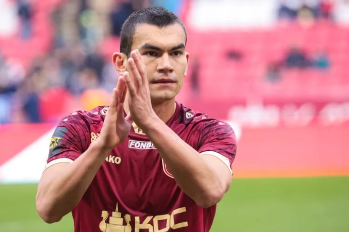 Узбекский защитник Рустам Ашурматов может покинуть «Рубин» летом 2025 года