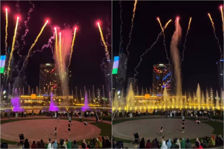 В Ташкенте на постоянной основе начали запускать салюты