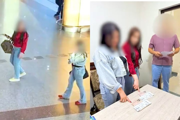 В аэропорту Ташкента задержана женщина, которая убедила знакомую отправиться в Россию для занятия проституцией — видео