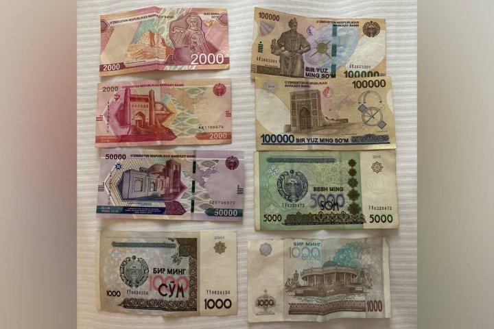 Вся правда о деньгах в Узбекистане: от зарплаты до пенсий — все ключевые цифры