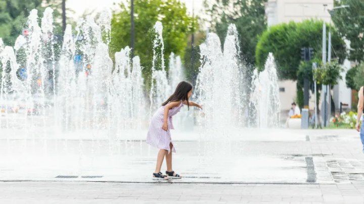 Опубликован прогноз погоды в Узбекистане на выходные