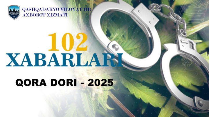 В Кашкадарье мужчина пытался продать 12 пакетов с марихуаной