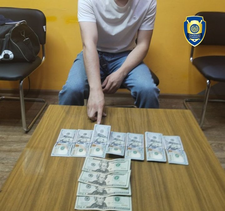 Мошенник из Ташкента пообещал зачисление гражданина в частный ВУЗ за деньги