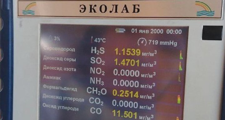 Из-за жалоб жителей Намангана на загрязнение экологии предприятие остановило свою деятельность