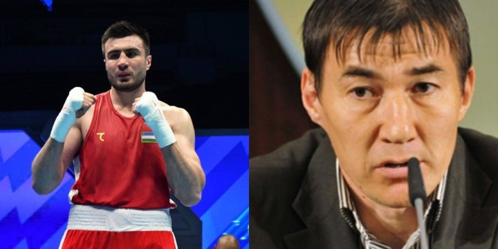 Узбекский боксер Баходир Жалолов вступил в конфликт с авторитетным тренером — видео