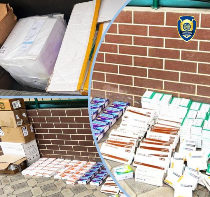 Житель Андижанской области планировал сбыть в Намангане партию несертифицированных лекарственных препаратов