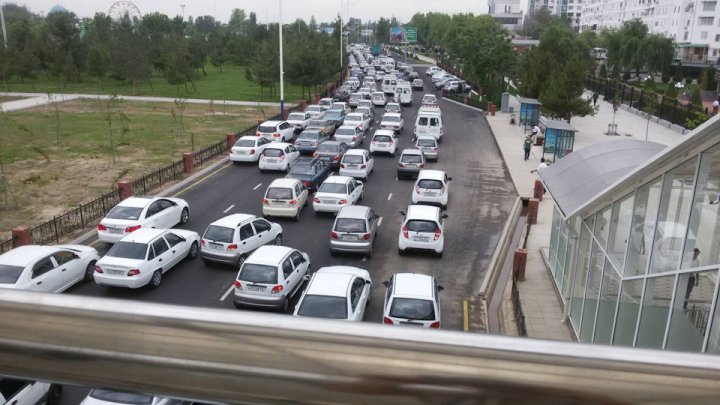 Жители Узбекистана высказались о состоянии дорог