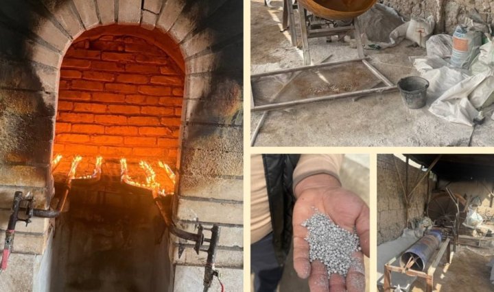 Житель Наманганской области организовал подпольный цех и крал энергоресурсы