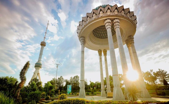 24-25 мая: Ультрафиолетовый индекс в Ташкенте достигнет 10 баллов