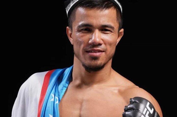 Узбекский боец Рамазон Темиров проведёт бой с Асу Алмабаевым 26 июля в UFC