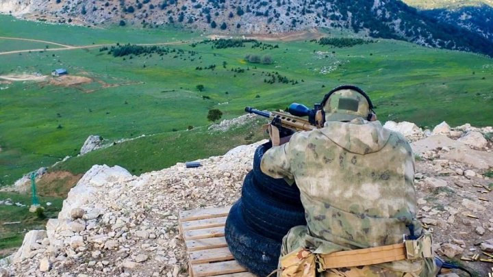 Снайперы Узбекистана выиграли международные соревнования в Турции