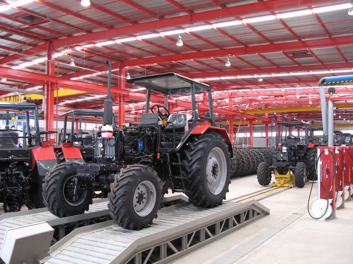 Узбекистан и Пакистан начнут совместное производство тракторов