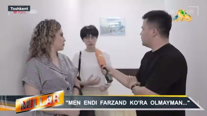 «Я не смогу родить», — узбекская актриса Сабрина Жабборова рассказала о последствиях ДТП