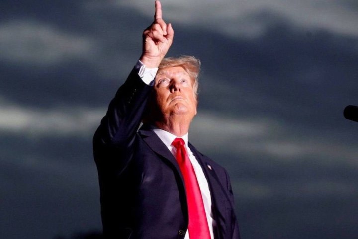 Дональд Трамп сигнализирует о том, что настало время «принимать решения» по Украине