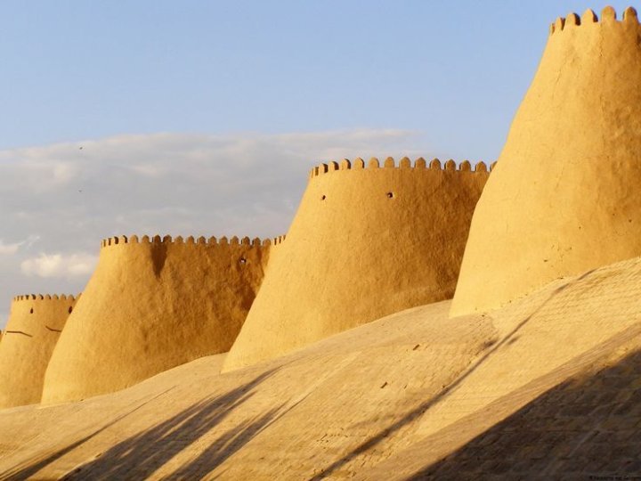 В Узбекистане растёт среднегодовая температура