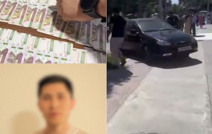 Незаконная тонировка автомобиля довела жителя Самаркандской области до уголовного дела