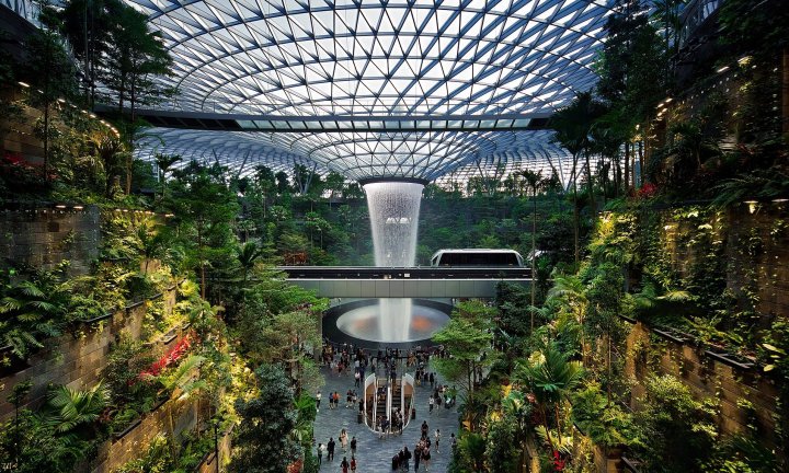 Сингапурский гигант Чанги целится в Ташкент