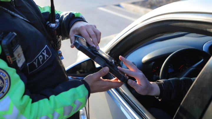 В Узбекистане система штрафных баллов для водителей заработает с 1 июня