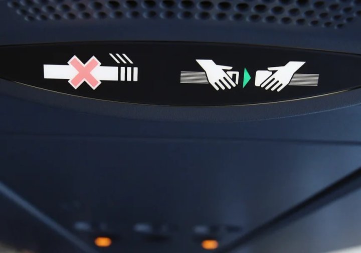 Турецкие авиалинии вводят штрафы за преждевременное покидание пассажирами своих мест