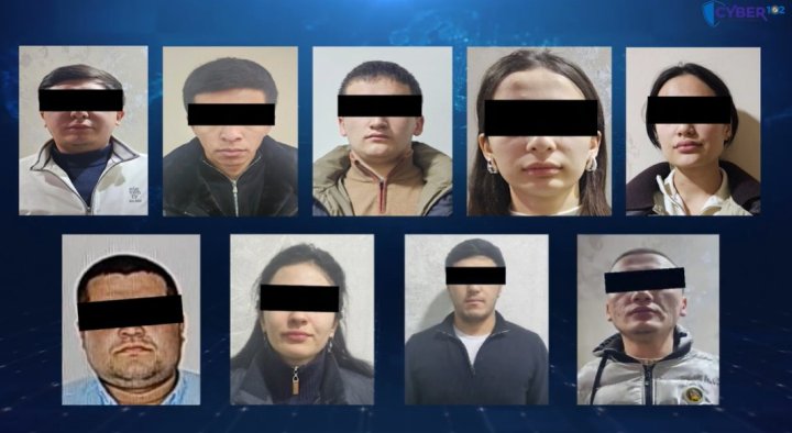 Раскрыта деятельность организованной преступной группы на территории Узбекистана